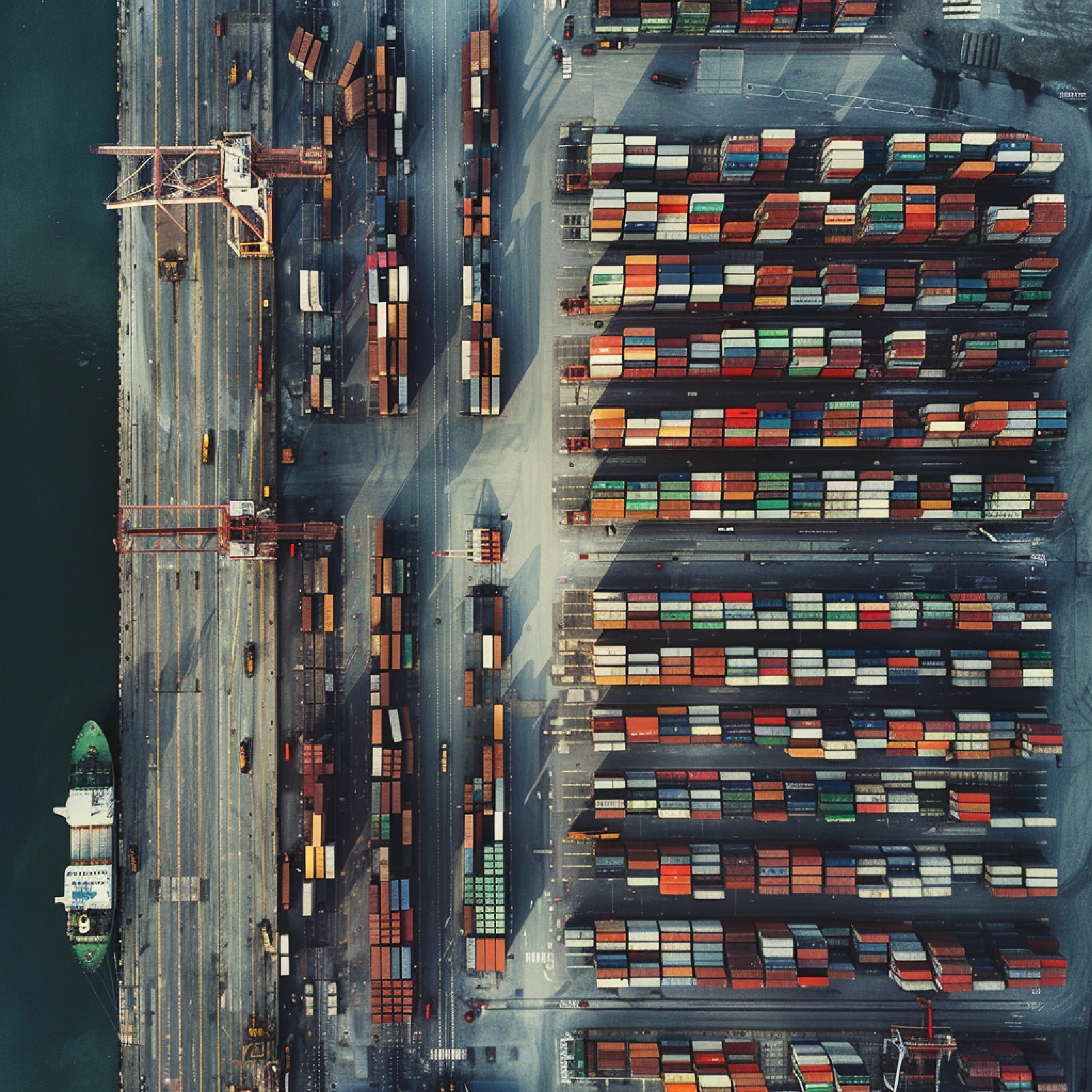 Customs Broker en Estados Unidos